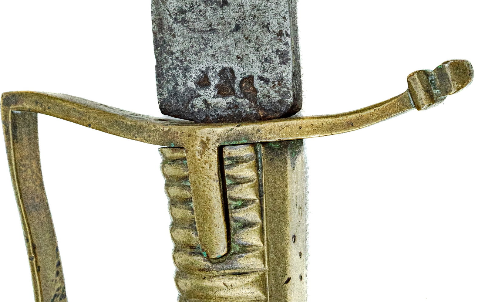 French 1767 pattern Brass Hilt Sword - 6