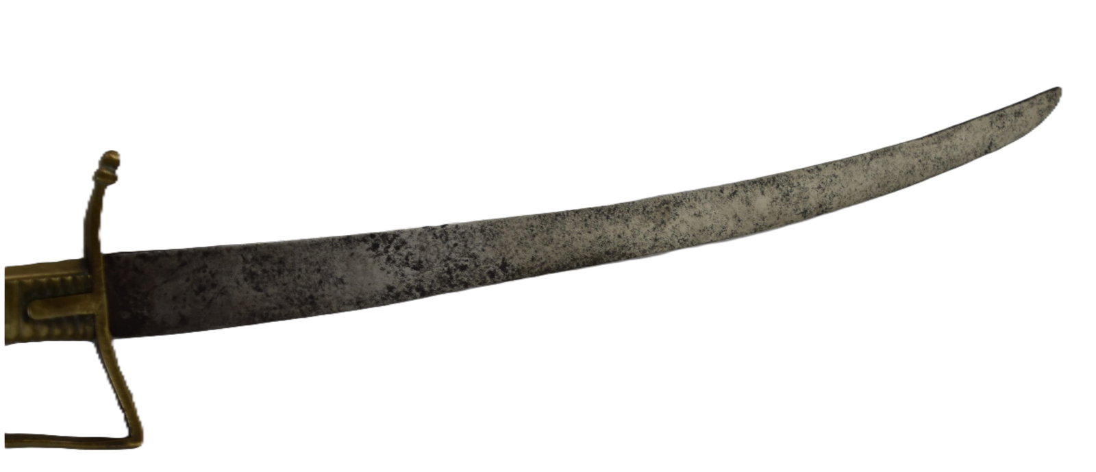 French 1767 pattern Brass Hilt Sword - 9