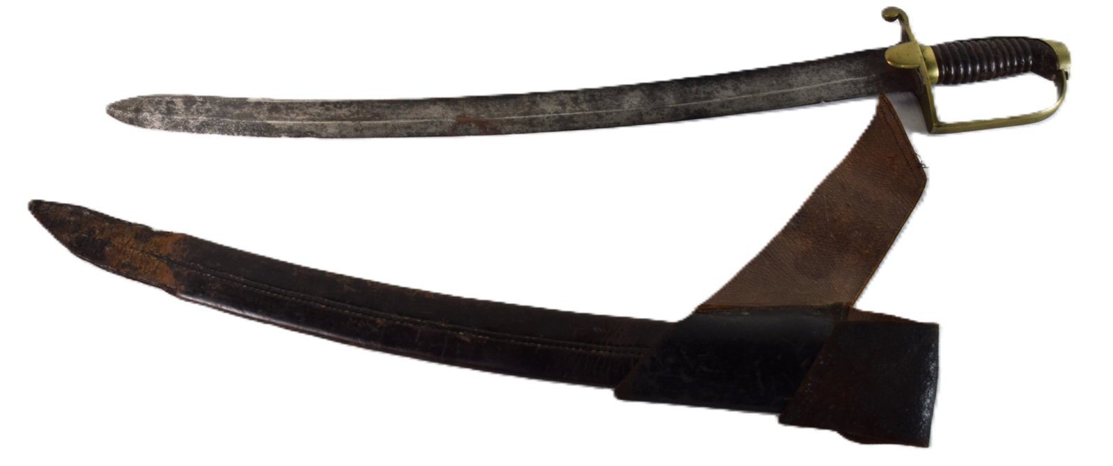 Early 19th Century Cutlass - 2