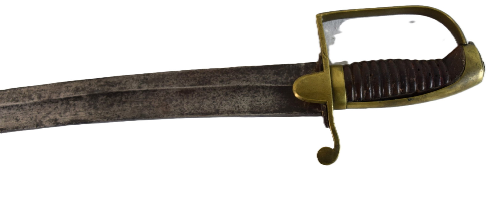 Early 19th Century Cutlass - 4