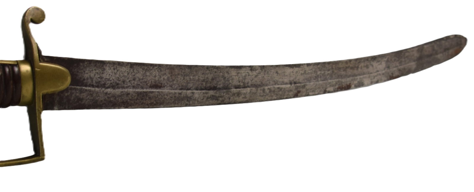 Early 19th Century Cutlass - 5