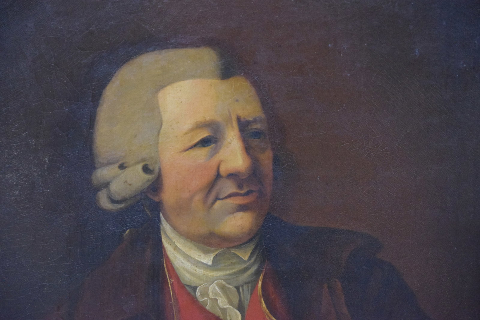 Portrait Of Clockmaker Frederick Rasch by Robert Dighton - 3