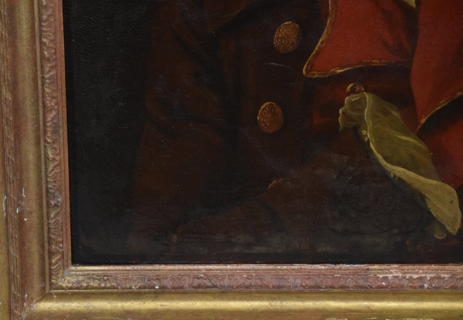 Portrait Of Clockmaker Frederick Rasch by Robert Dighton - 4