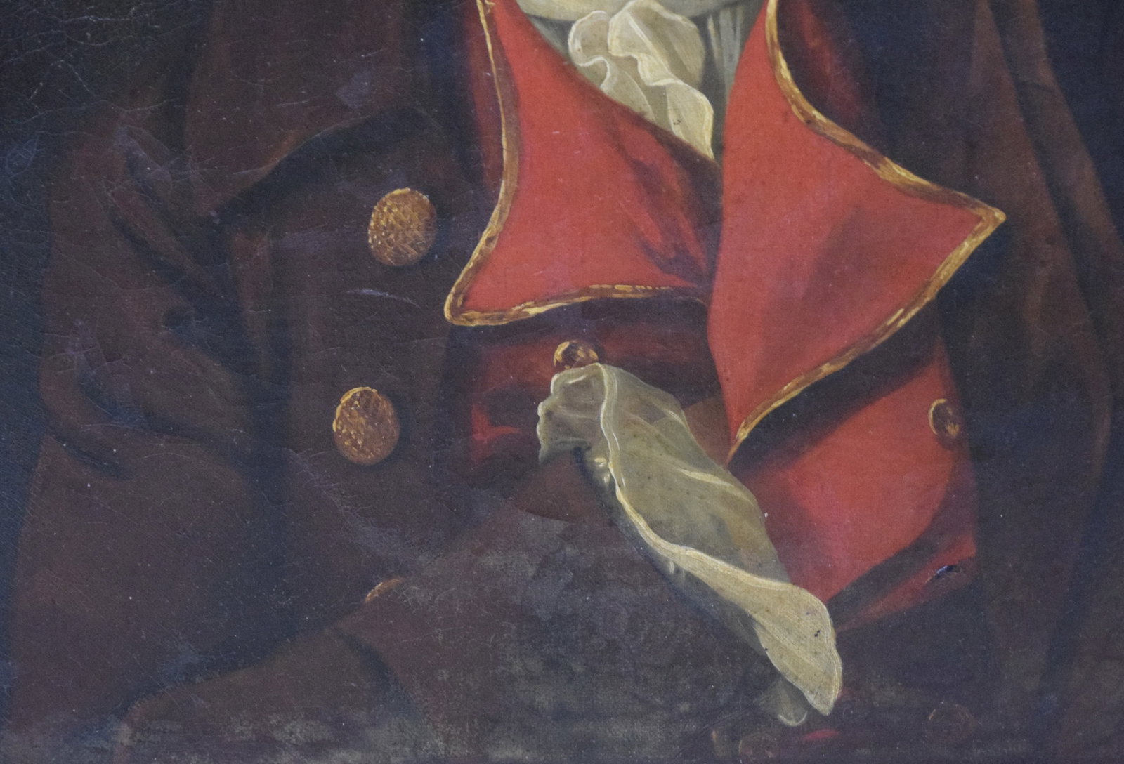 Portrait Of Clockmaker Frederick Rasch by Robert Dighton - 5