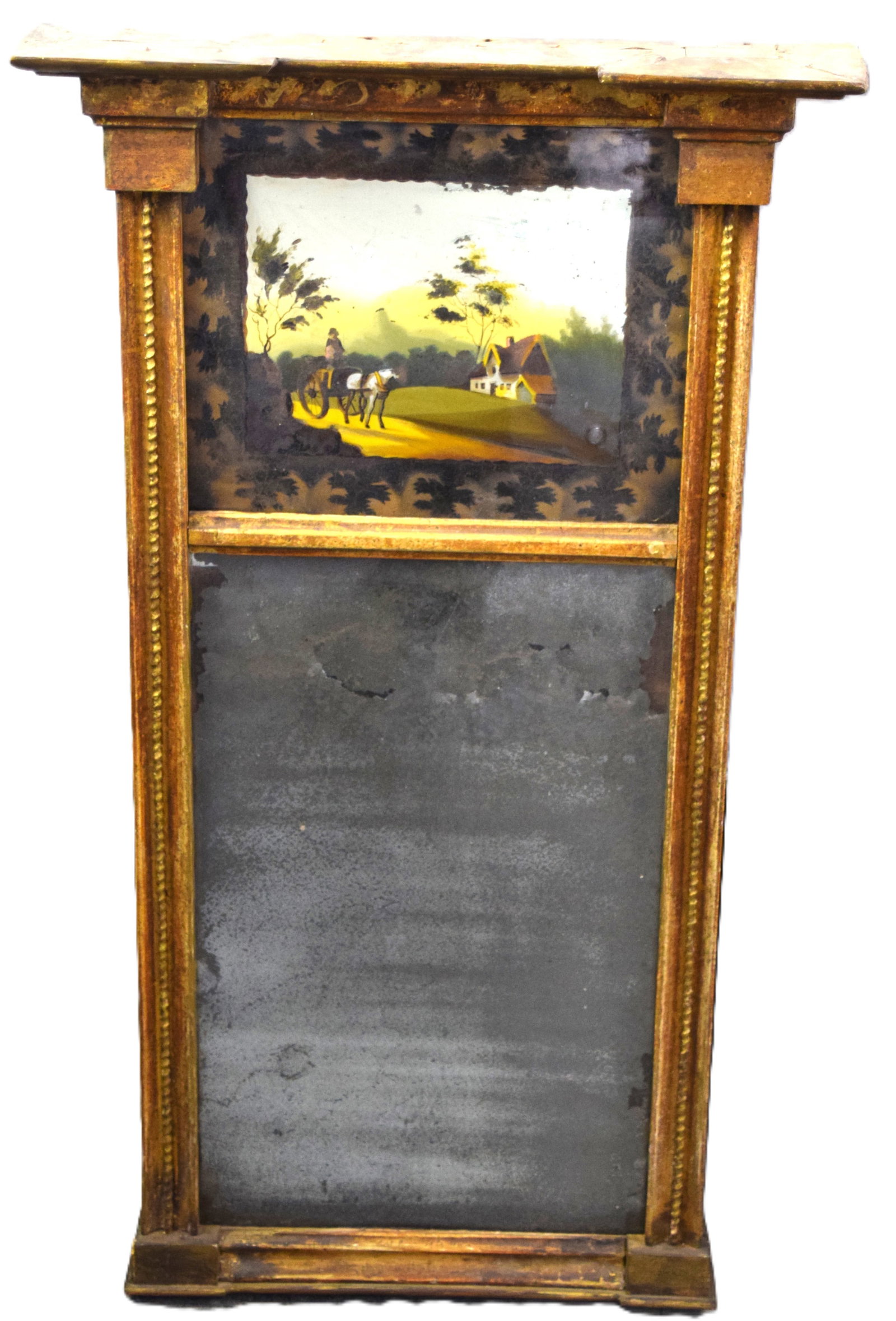 Two Federal Mirrors - 3