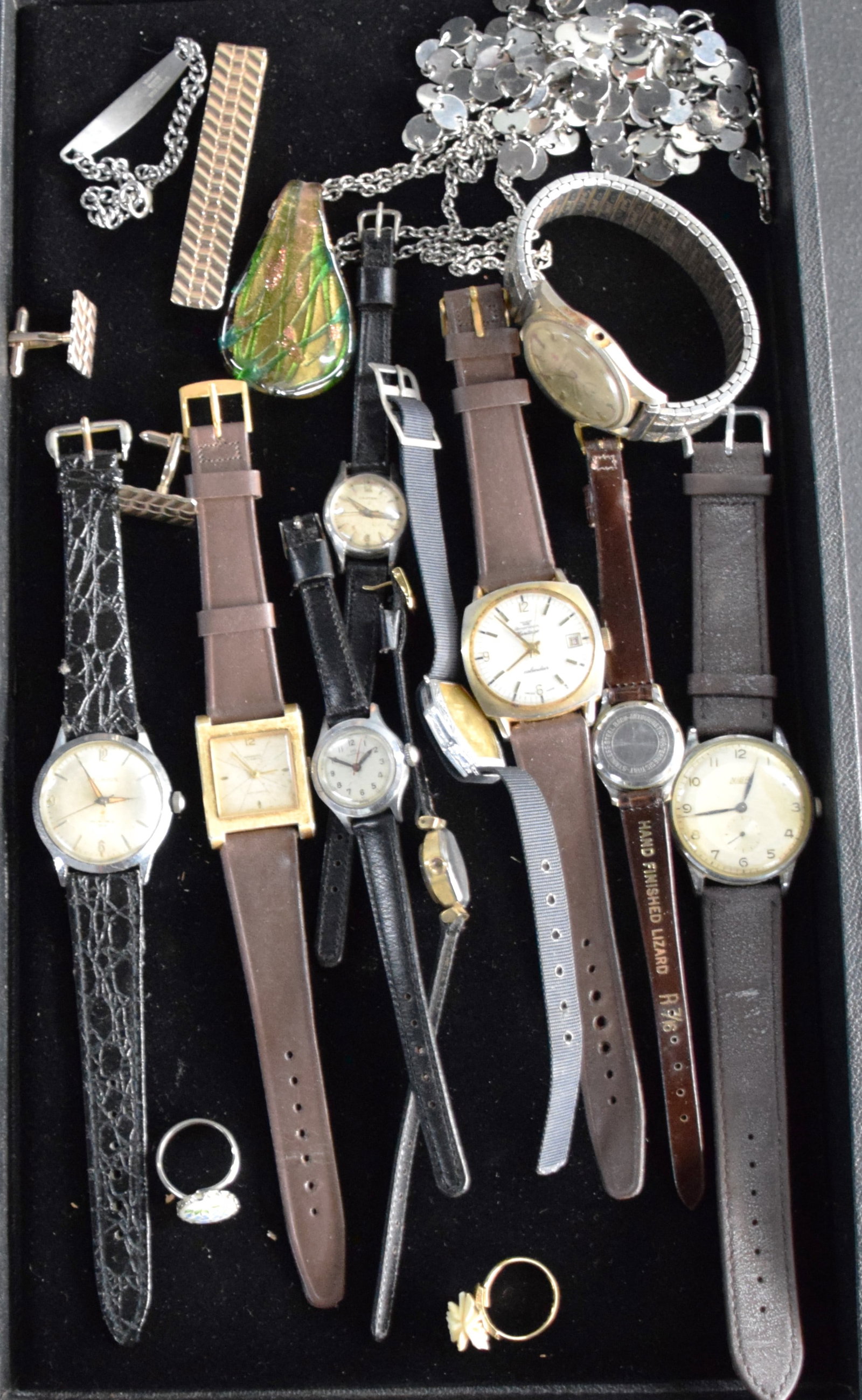 Collection Of Watches (1 of 4)
