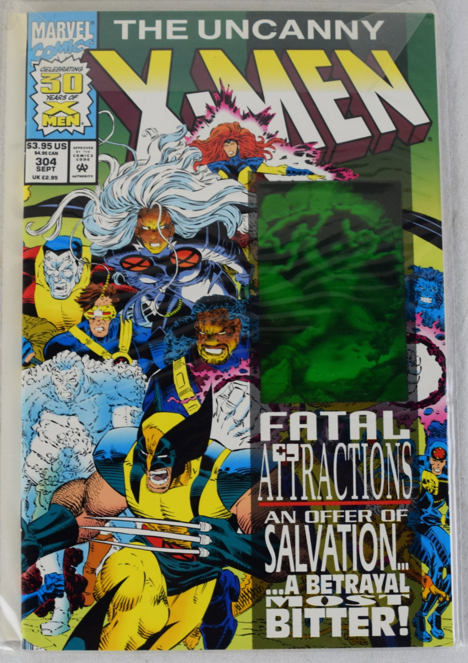 11 Signed X Men, X Force and X Factor Comics - 8