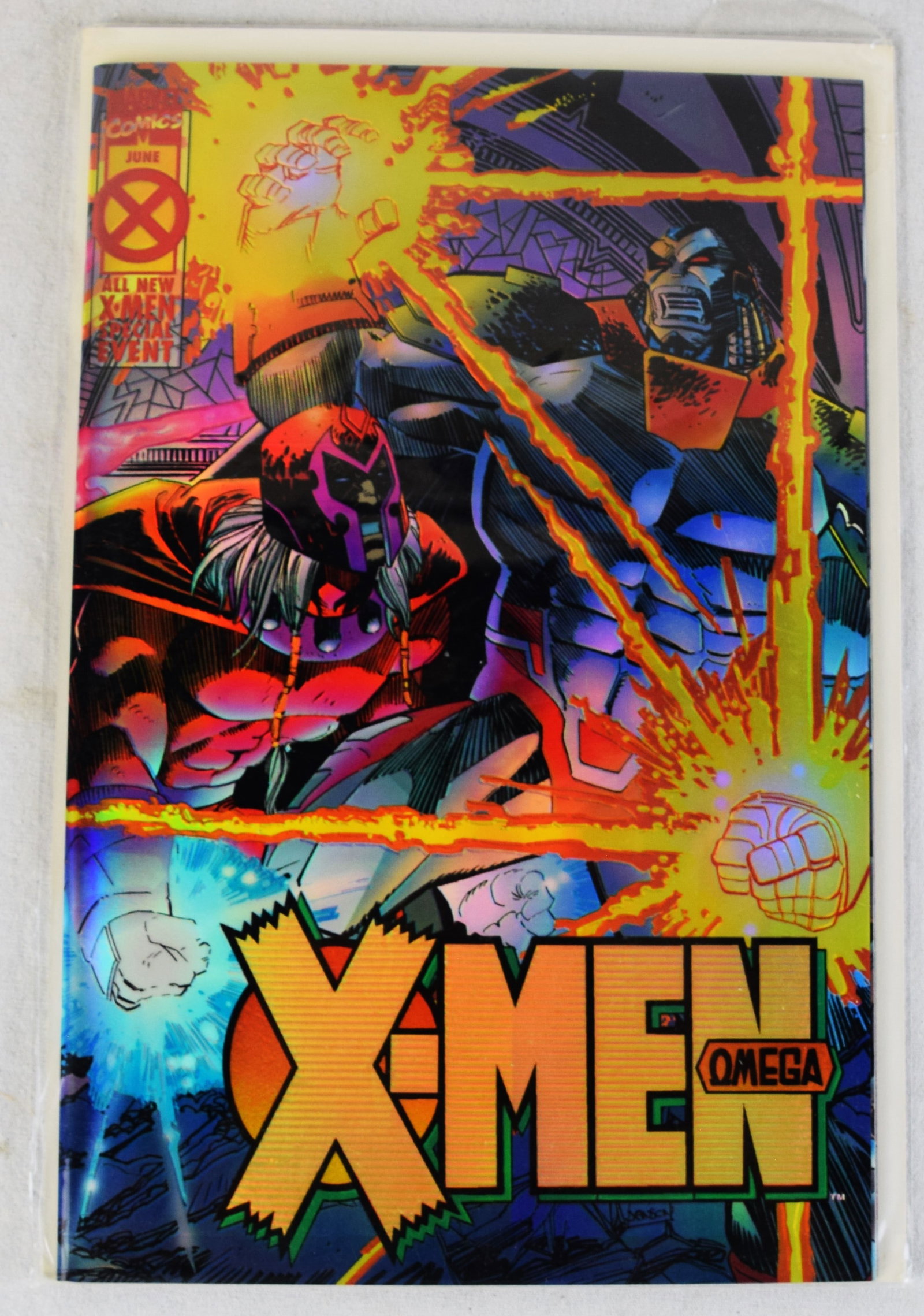 11 Signed X Men, X Force and X Factor Comics - 9