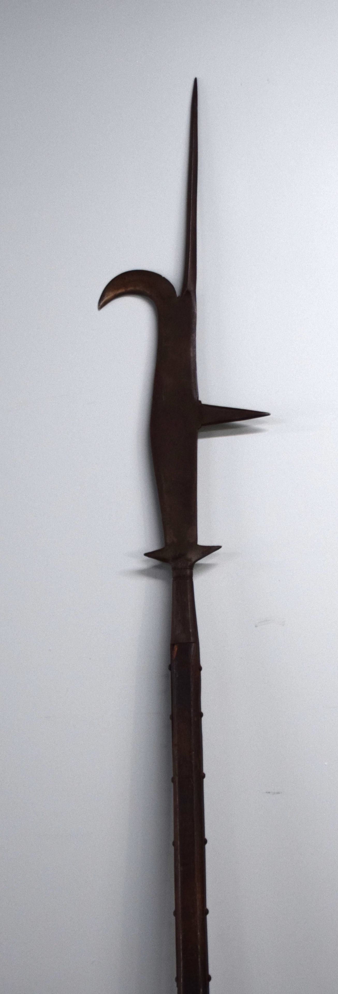 16th Century Hooked Italian Pole Arm (1 of 5)