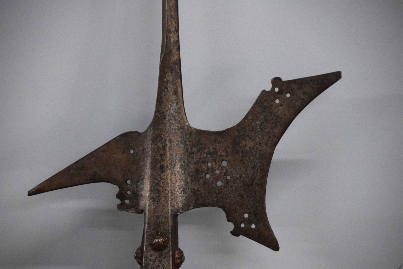 16th Century Thrusting Swiss Halberd - 2