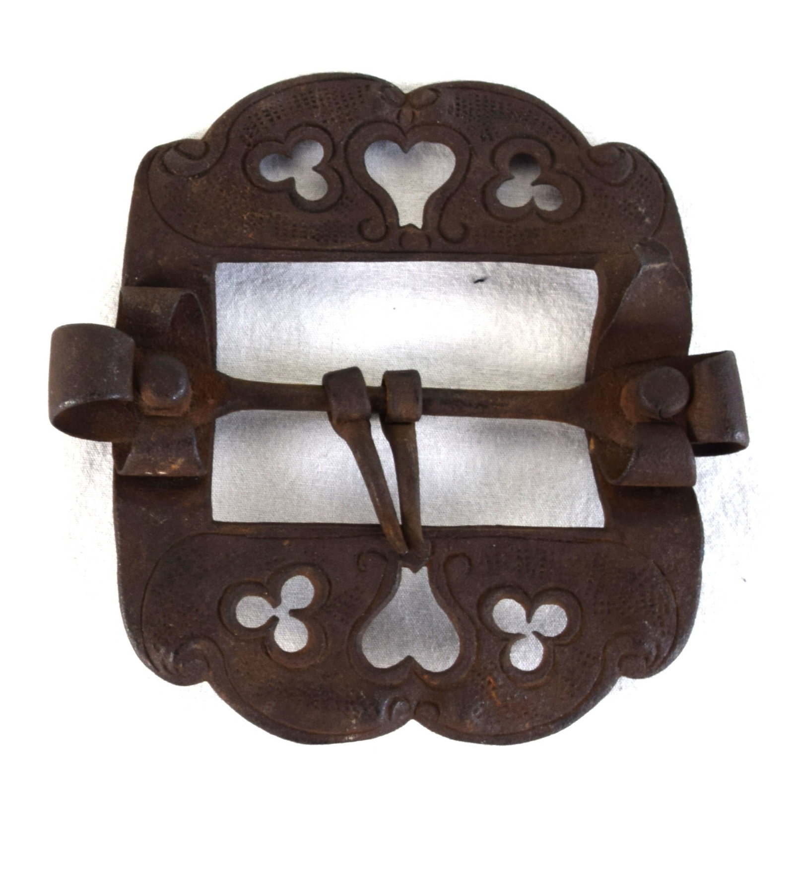 Puritan Belt Buckle - 2