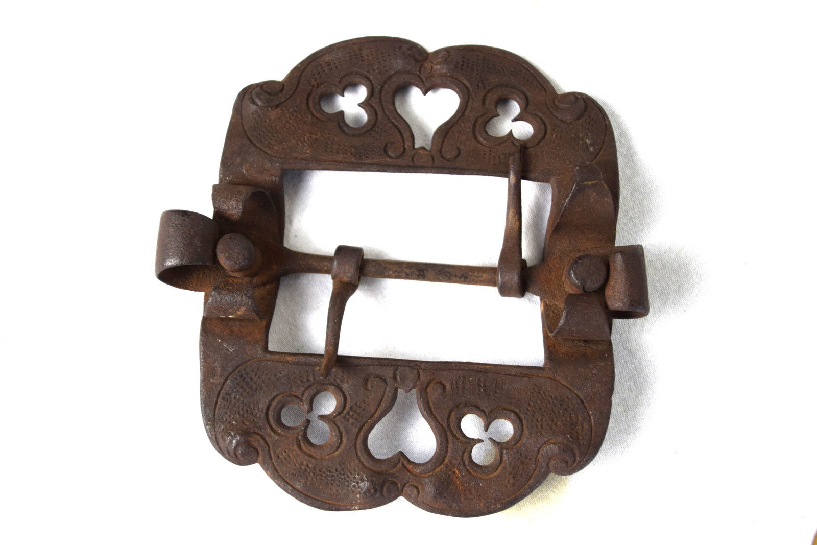 Puritan Belt Buckle - 3