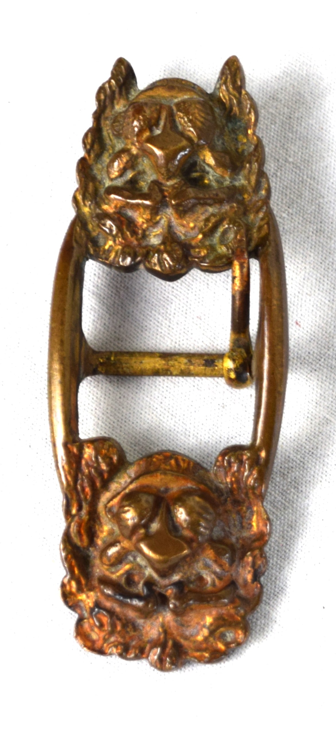 Revolutionary War Cross Buckles - 3