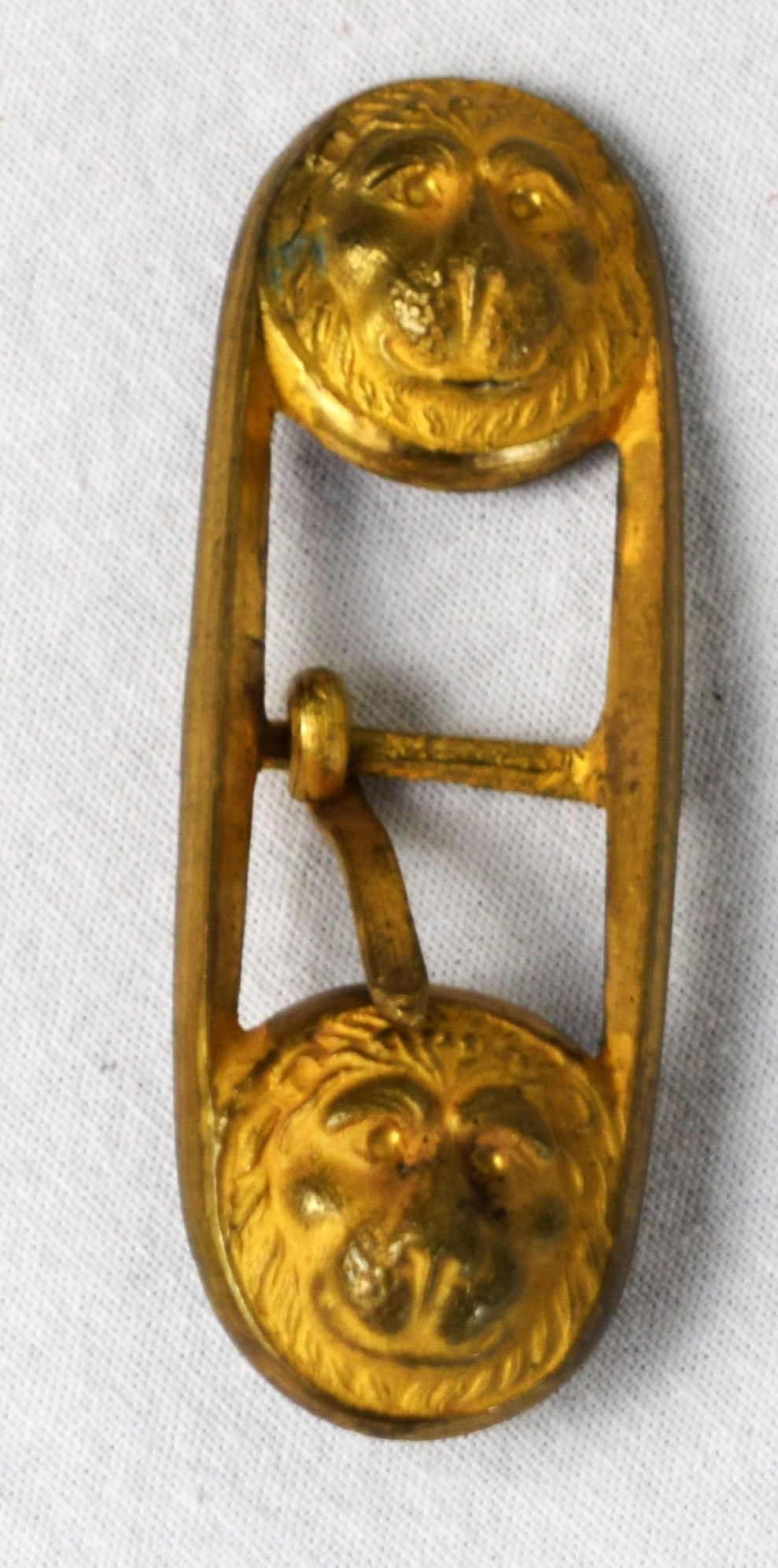 Revolutionary War Cross Buckles - 4