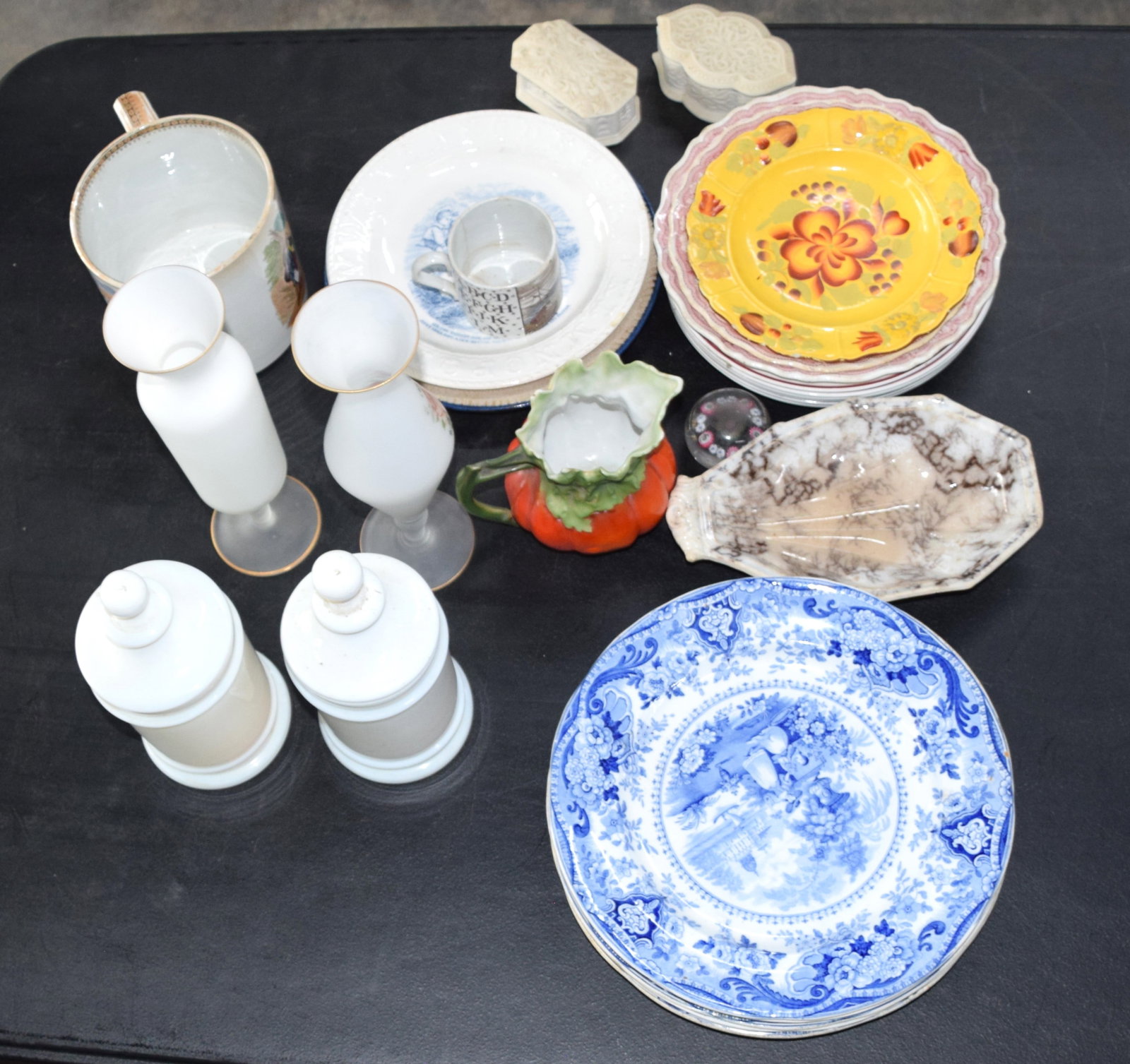 Large 25 Piece China Lot (1 of 6)