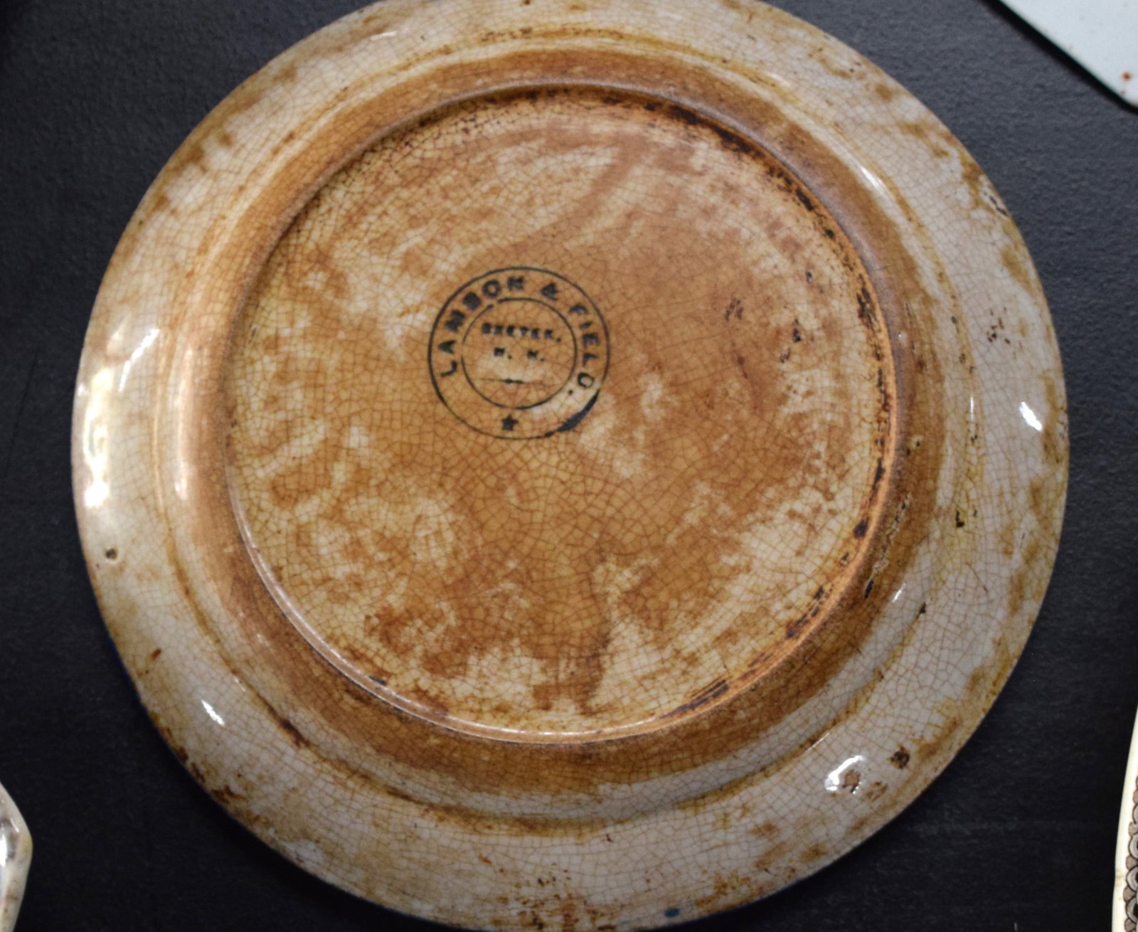 Large 25 Piece China Lot - 3