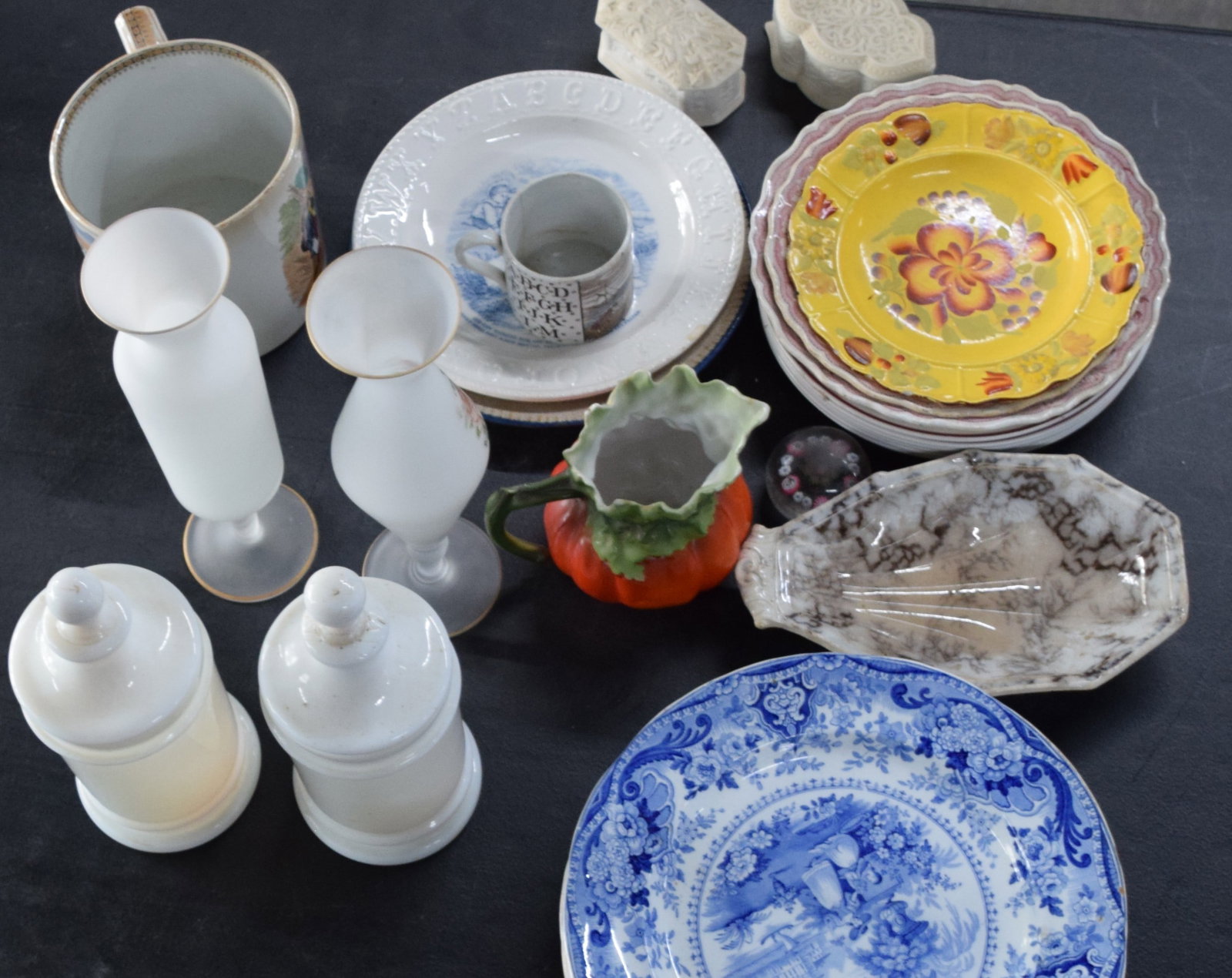Large 25 Piece China Lot - 4