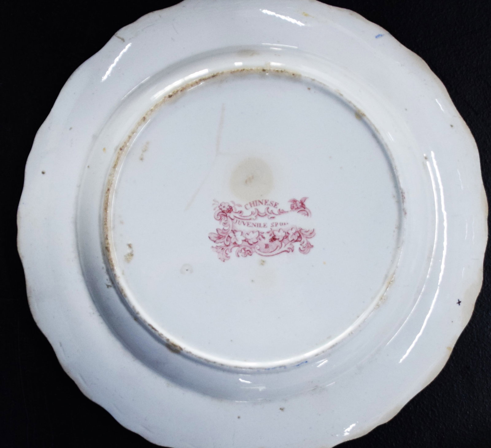 Large 25 Piece China Lot - 6