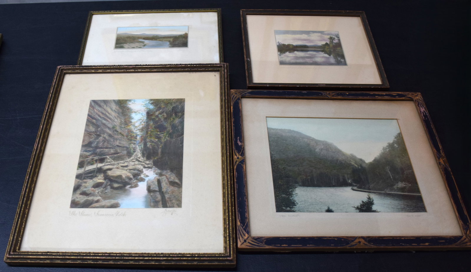 Large Sawyer Print Lot - 3