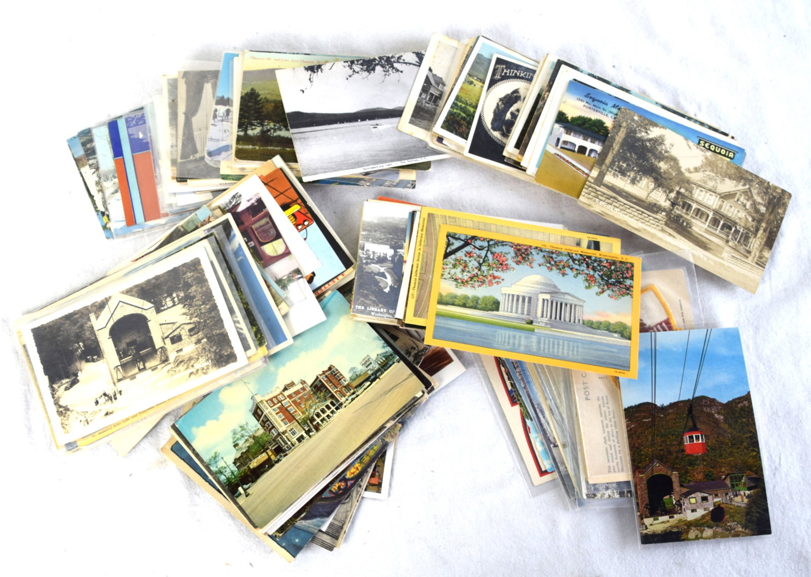 Large Sawyer Print Lot - 5