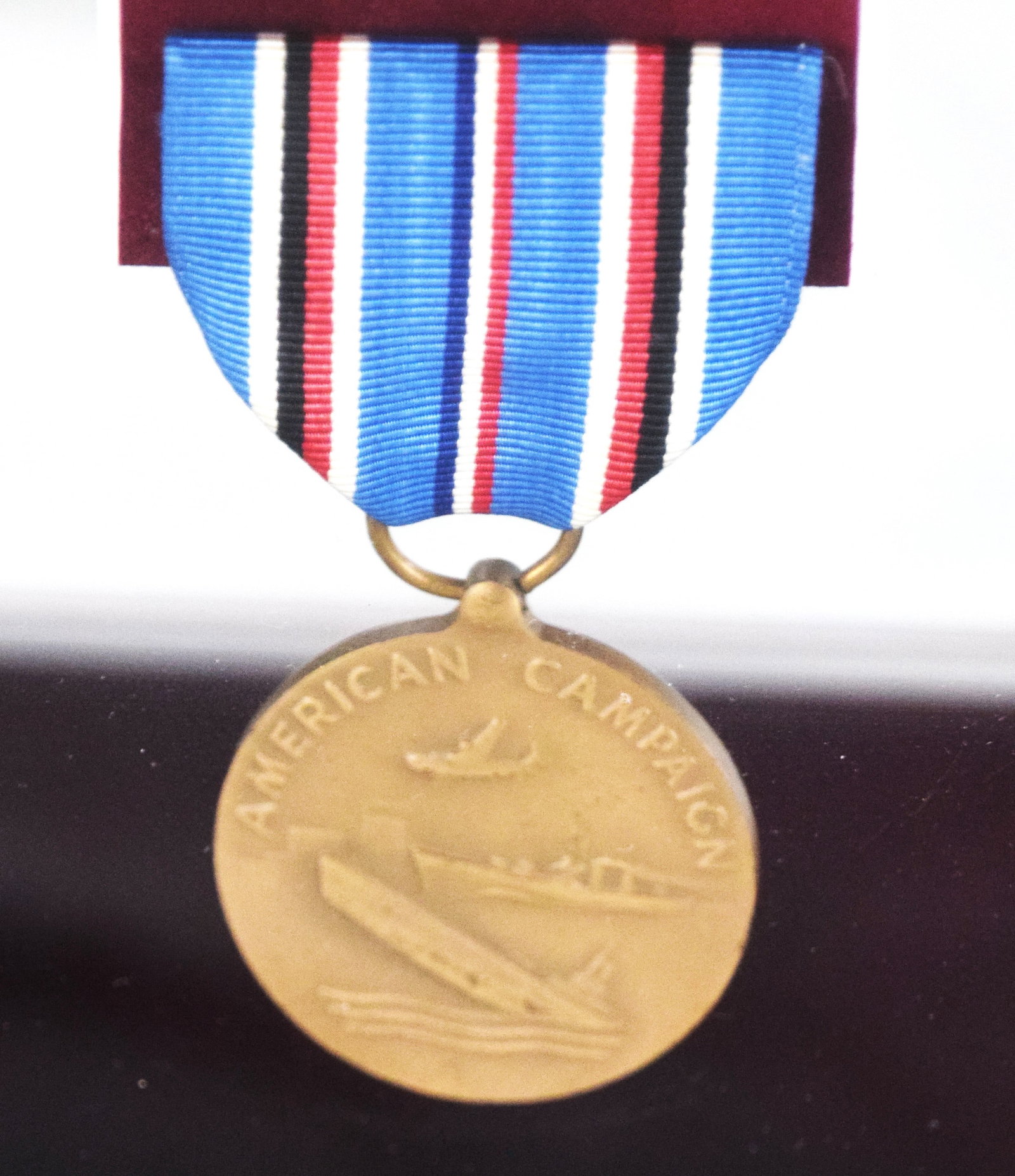 Cased World War II Medals - 2