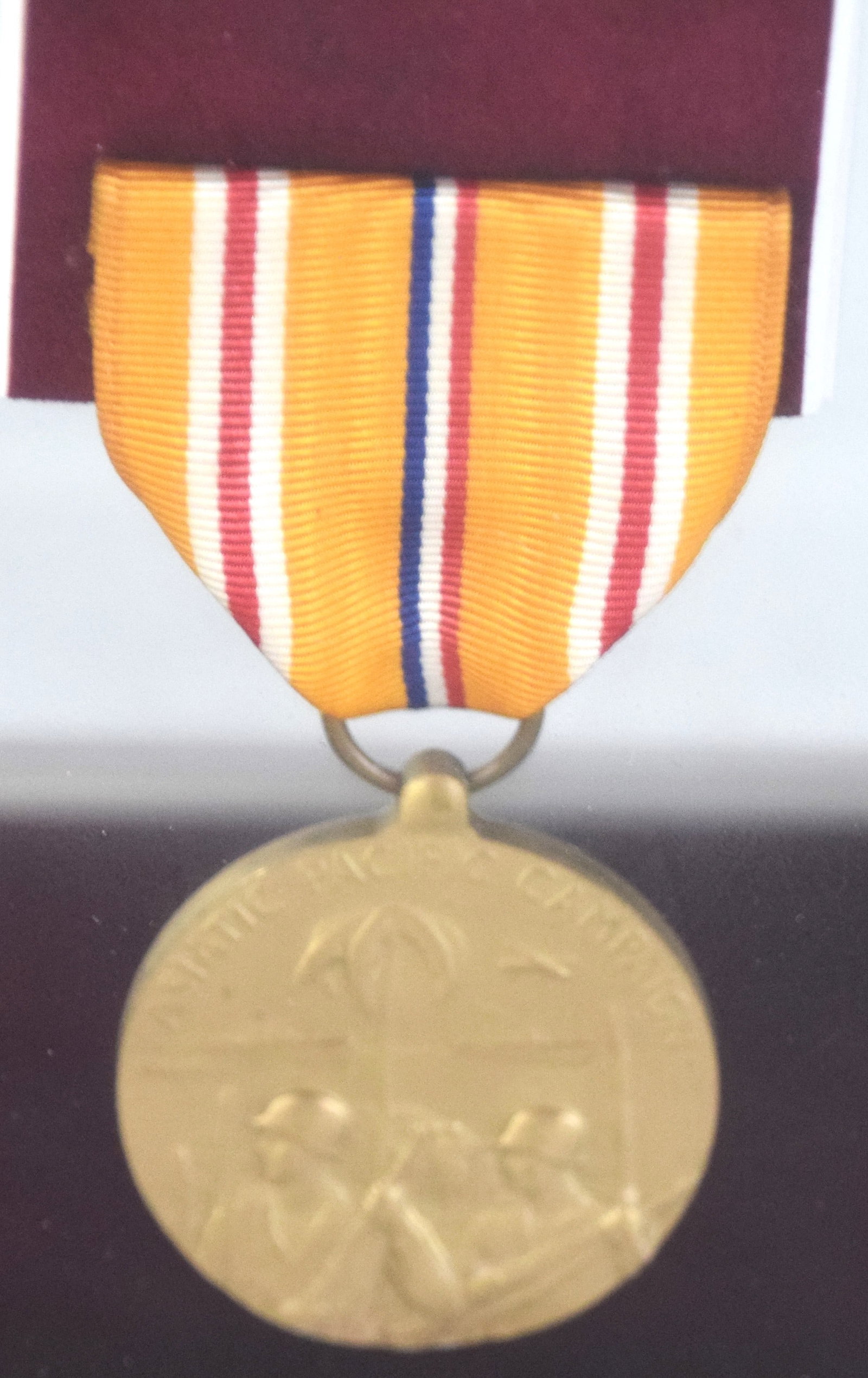 Cased World War II Medals - 4