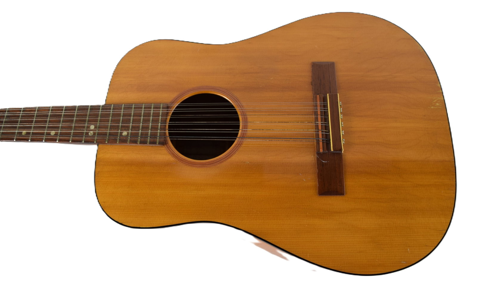 12 String Goya Guitar - 6