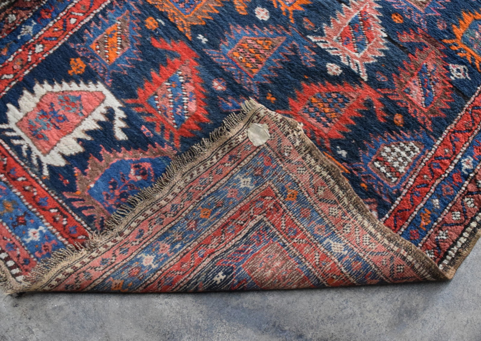 Oriental Runner - 4