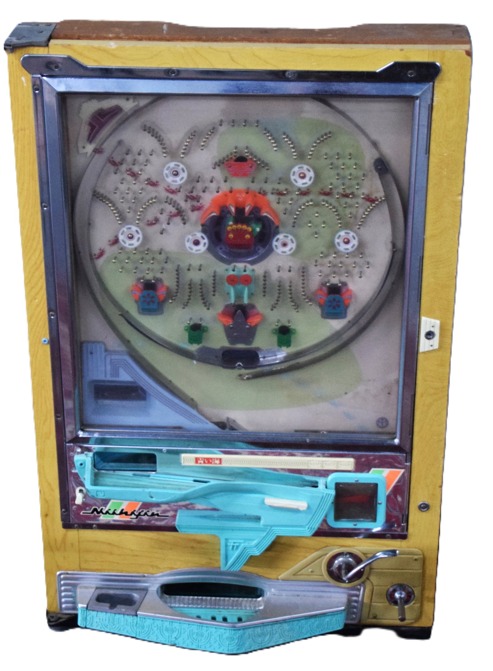 Nishijin Pachinko Machine - 2