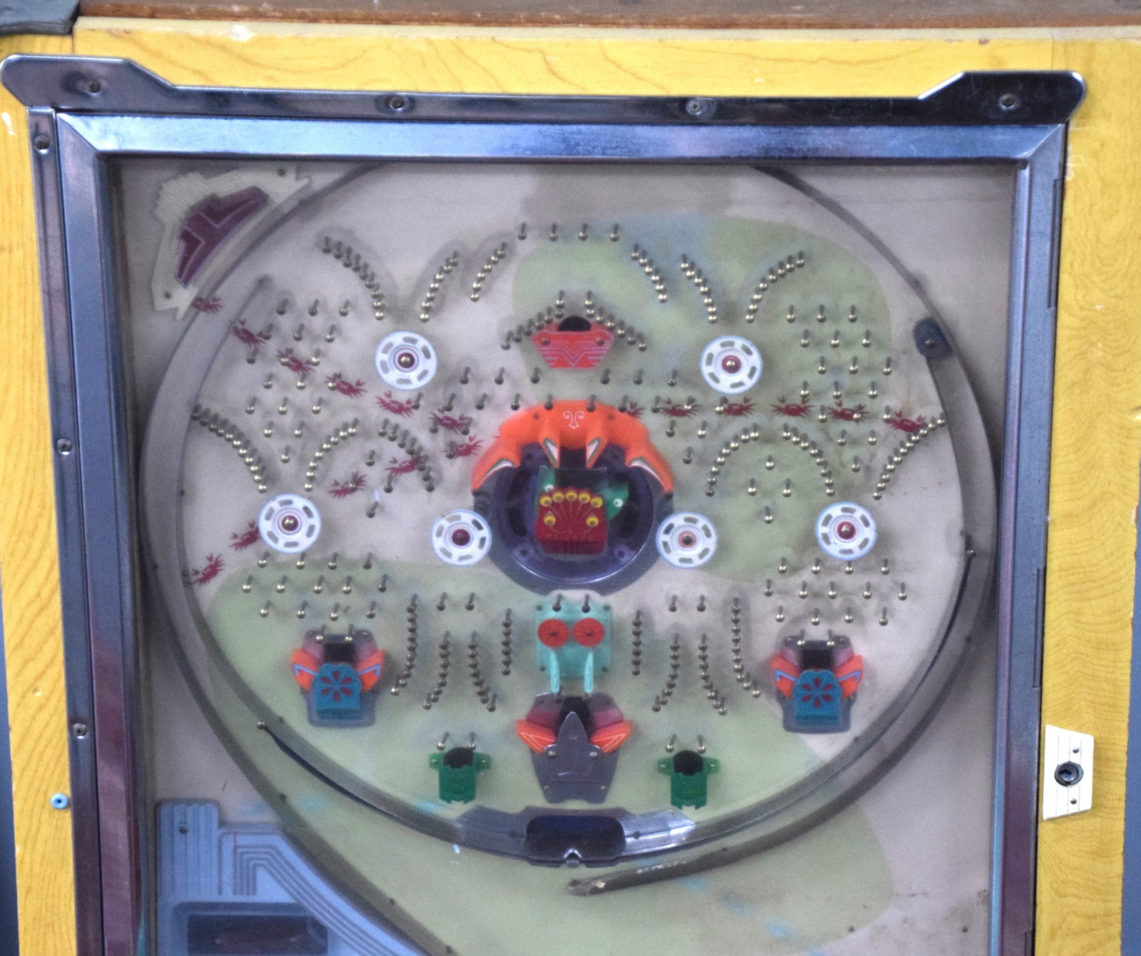 Nishijin Pachinko Machine - 4