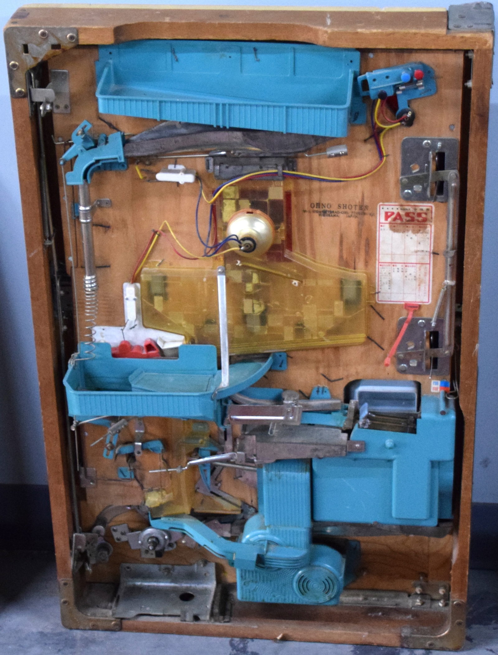 Nishijin Pachinko Machine - 5