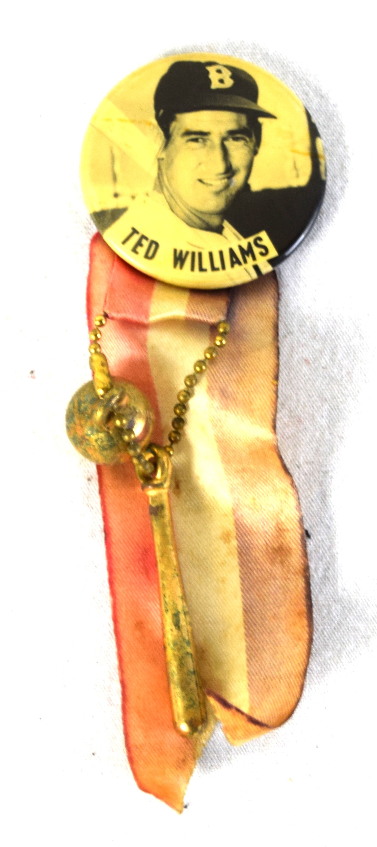 Four Early Baseball Buttons - 2