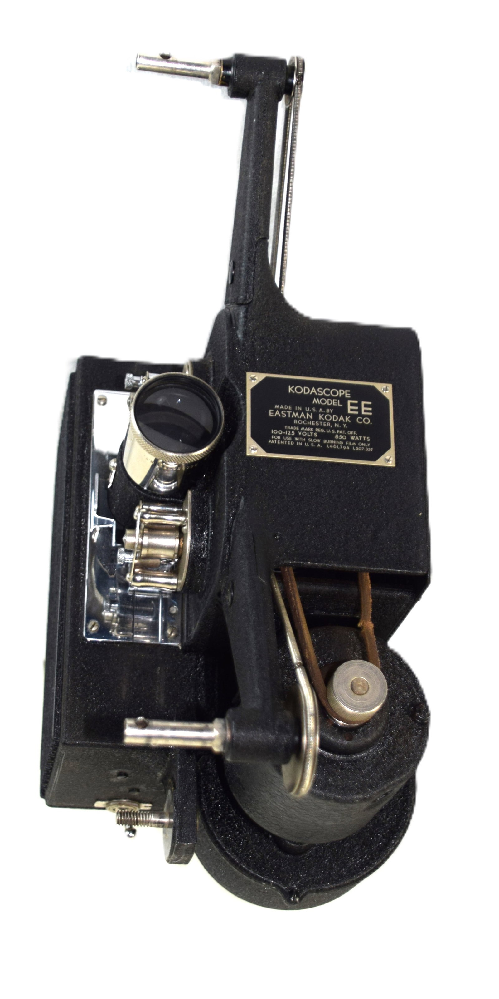 Kodascope Eight Model 20 Projector - 3