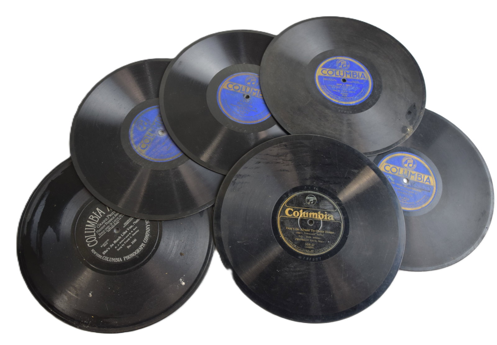 Victor Victrola VV-XI Talking Machine - 8