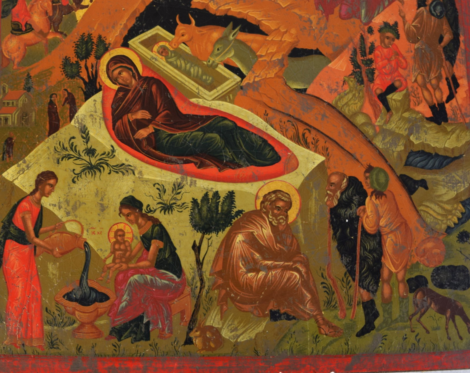 Russian Icon - 2