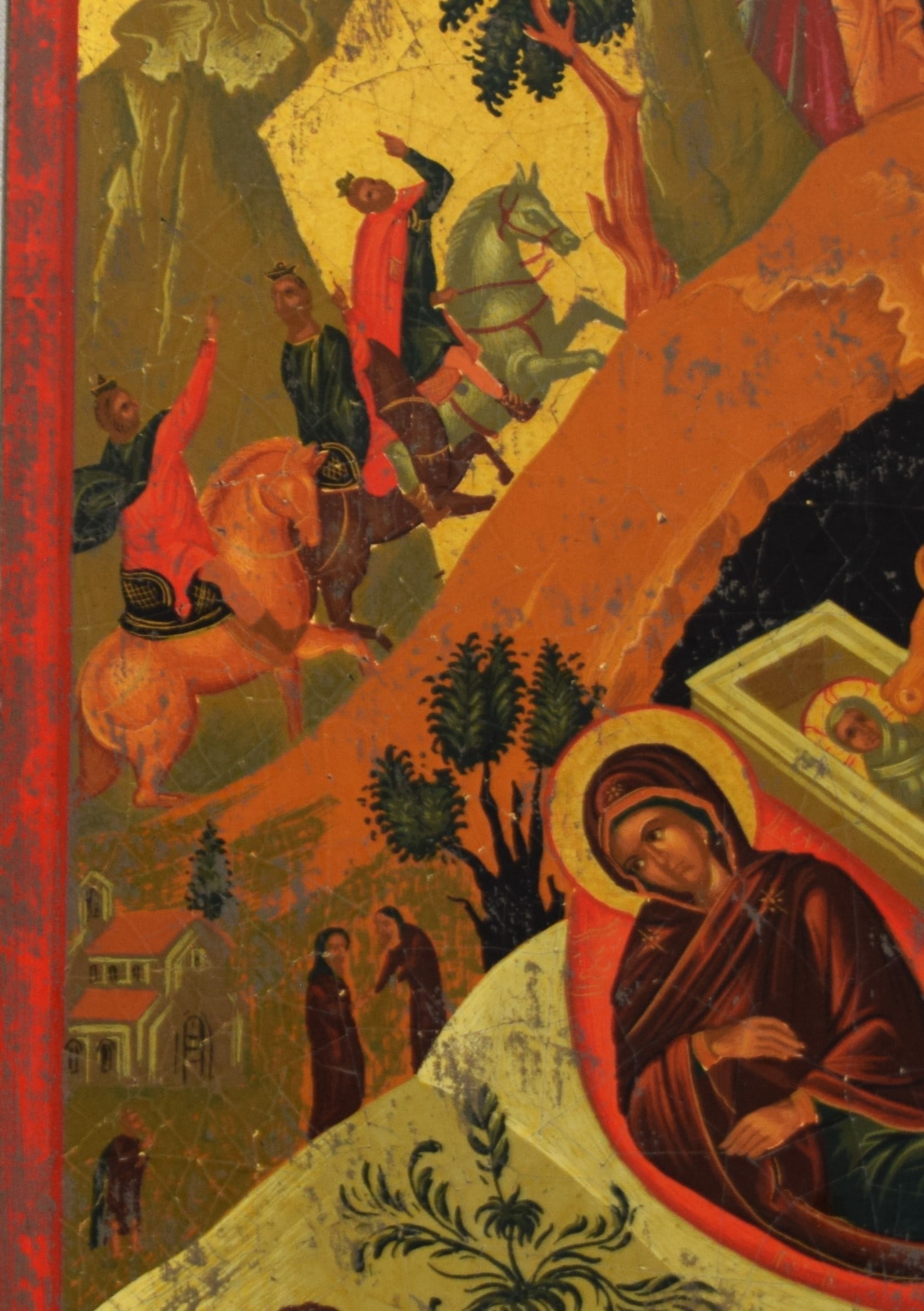 Russian Icon - 4
