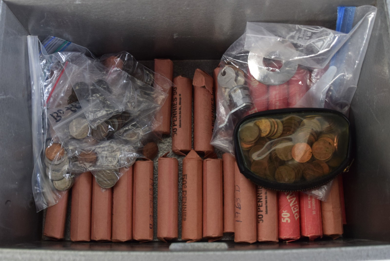 Coin Collection - 2