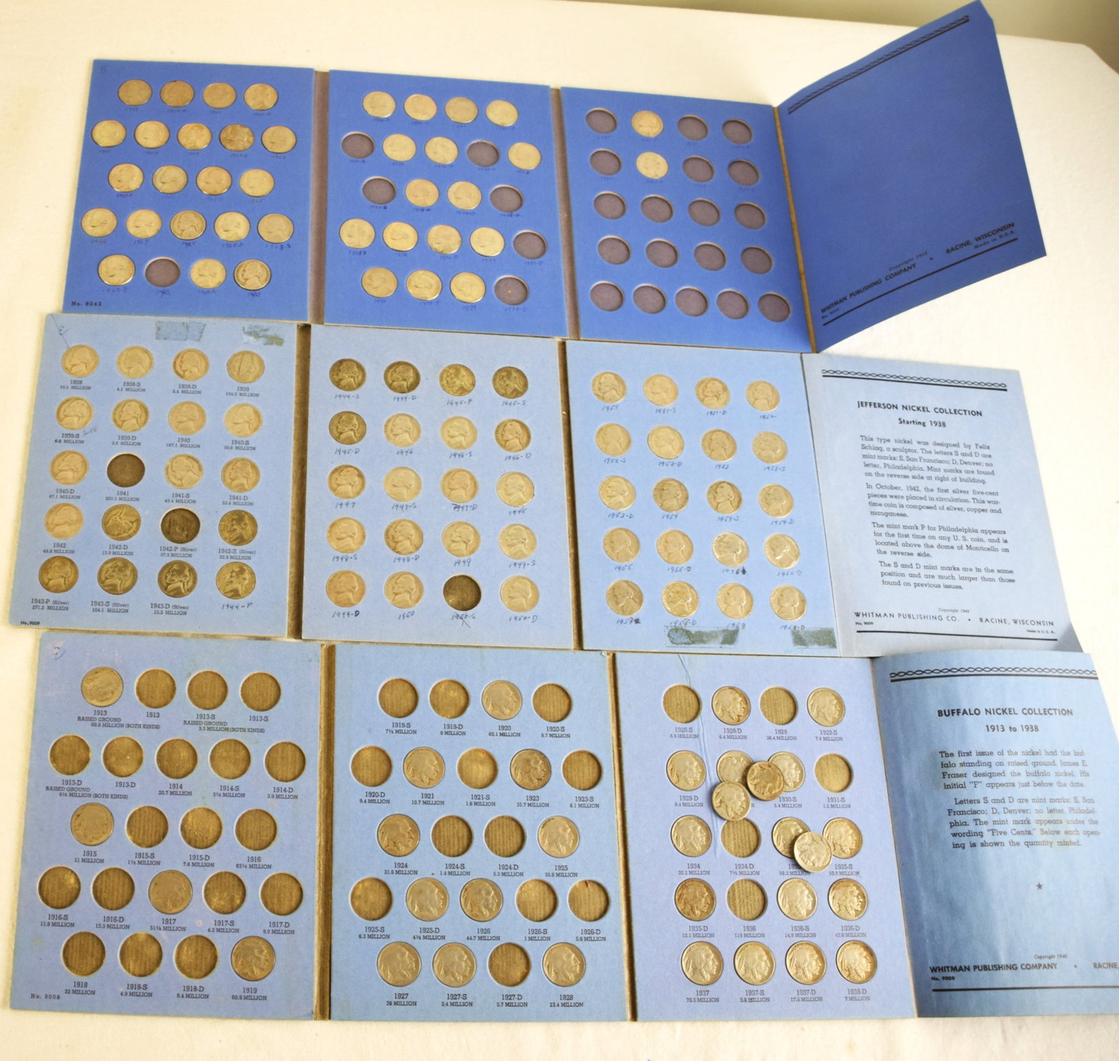 Coin Collection - 3