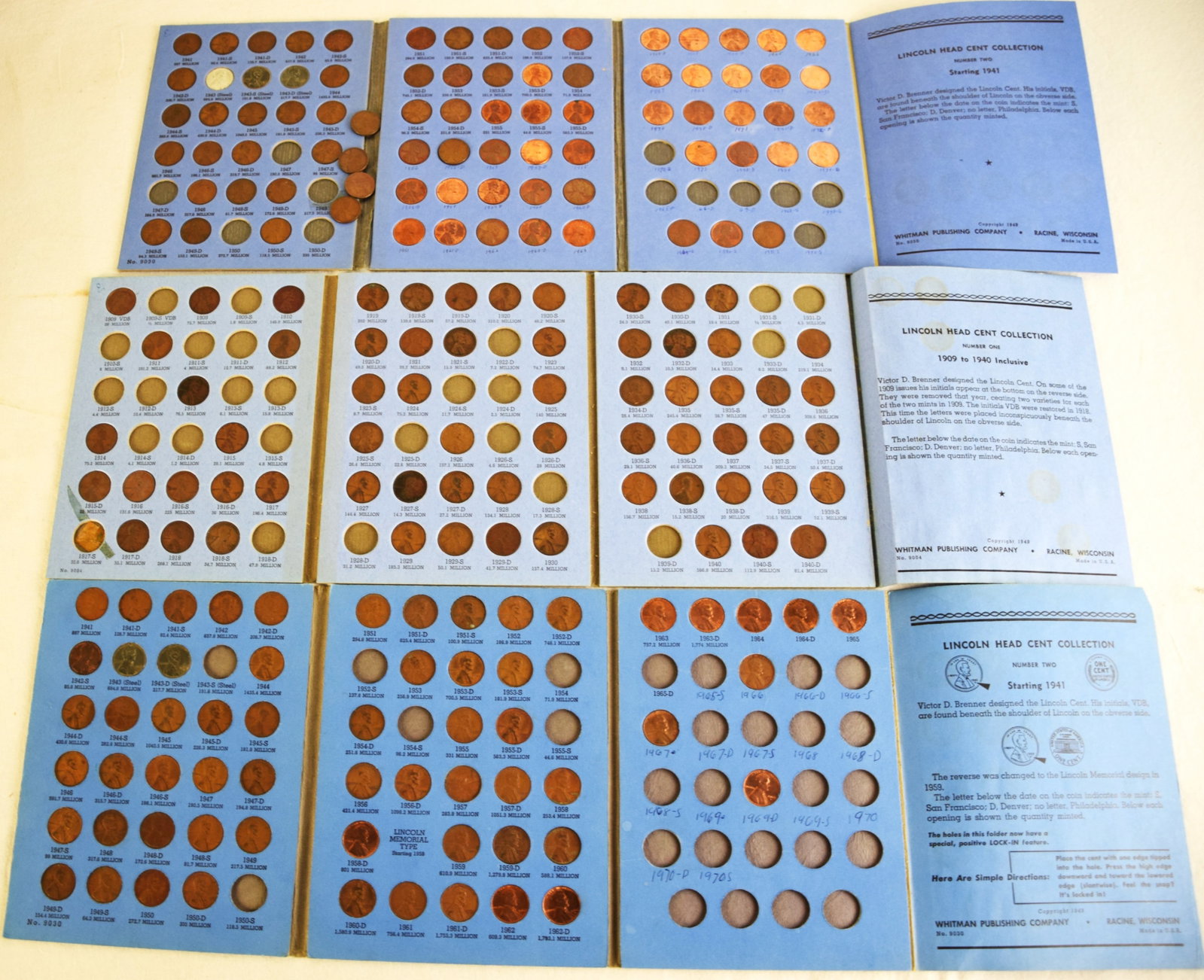 Coin Collection - 4