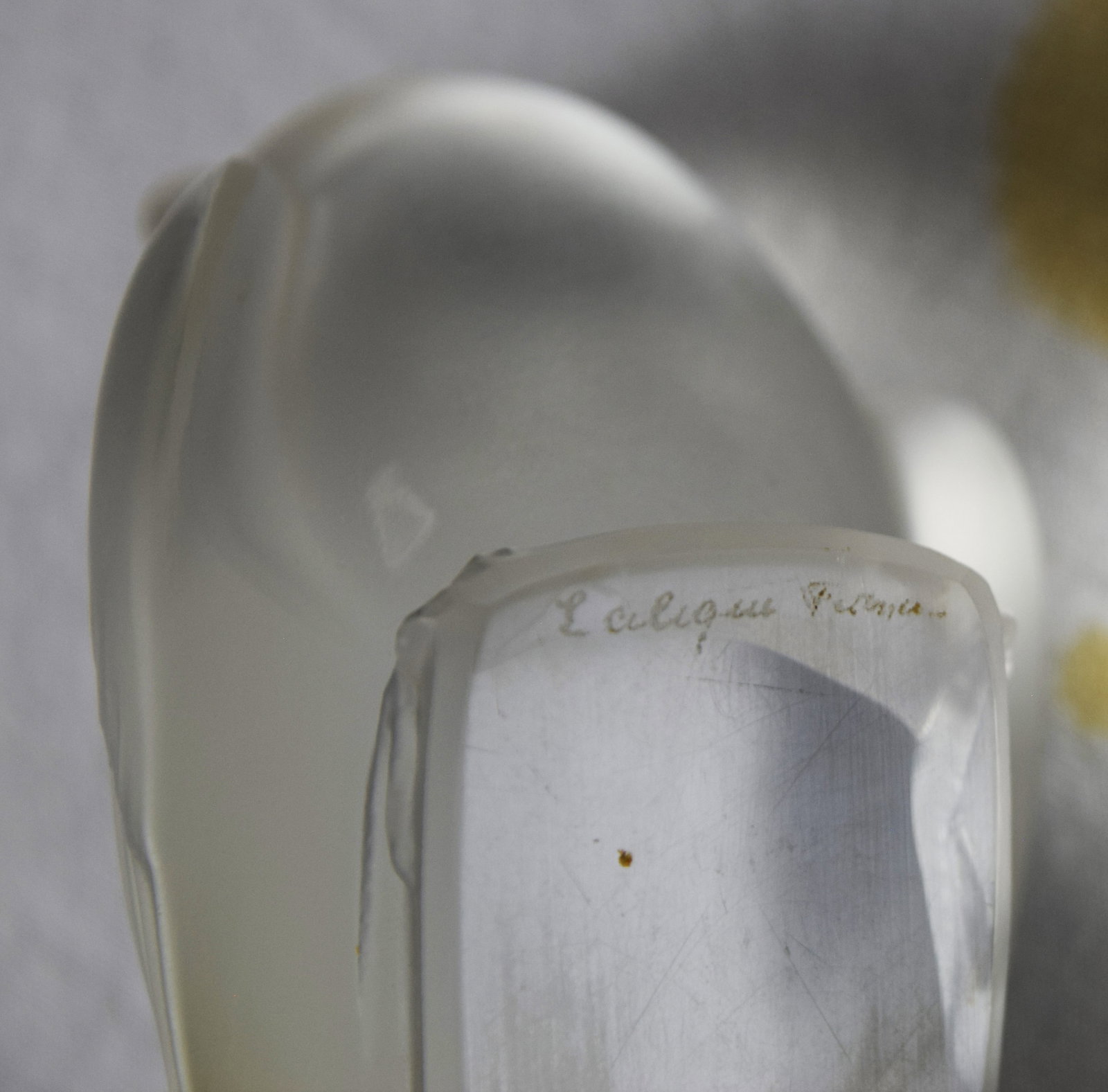 Lalique Lot - 3