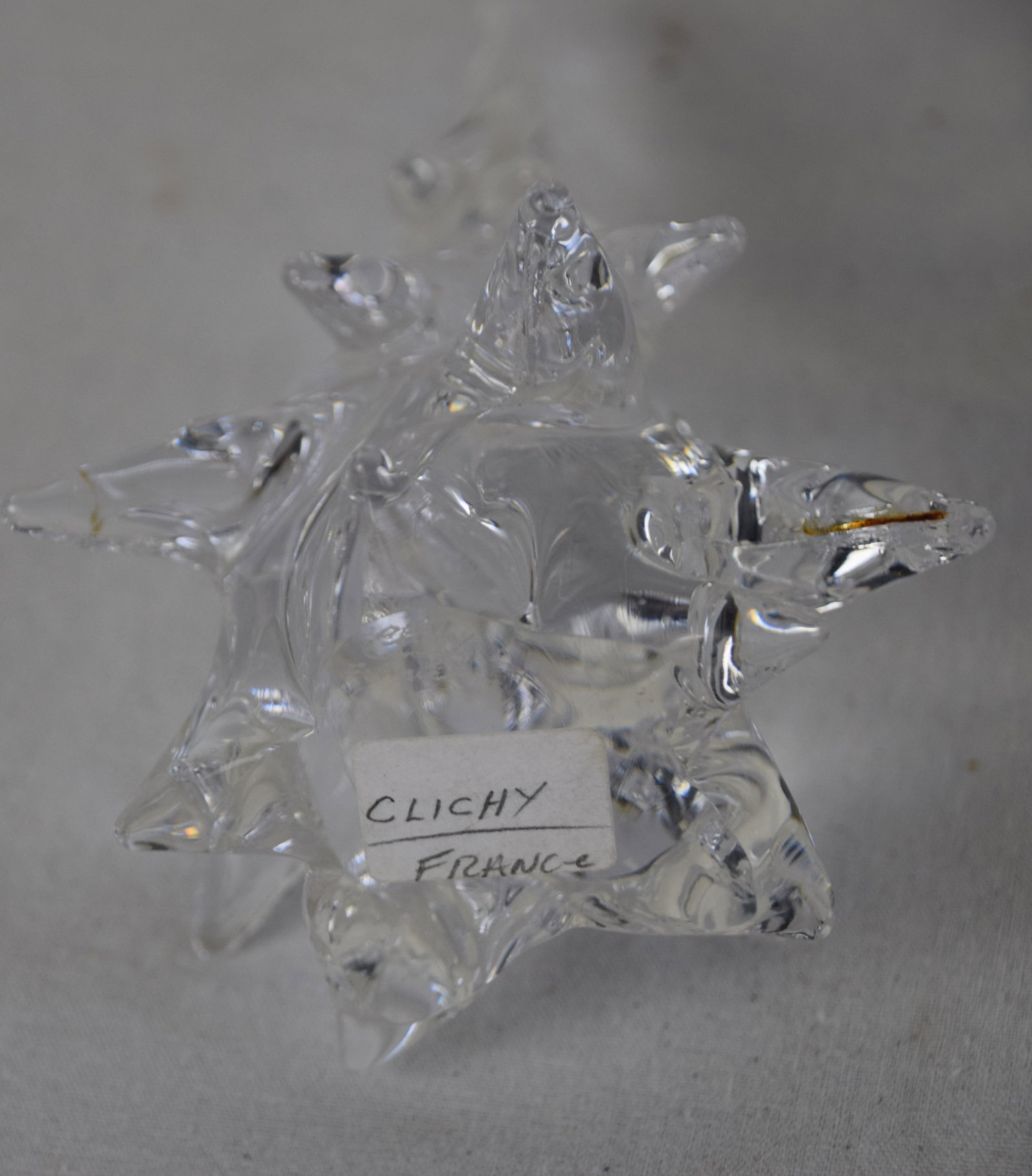 Lalique Lot - 4