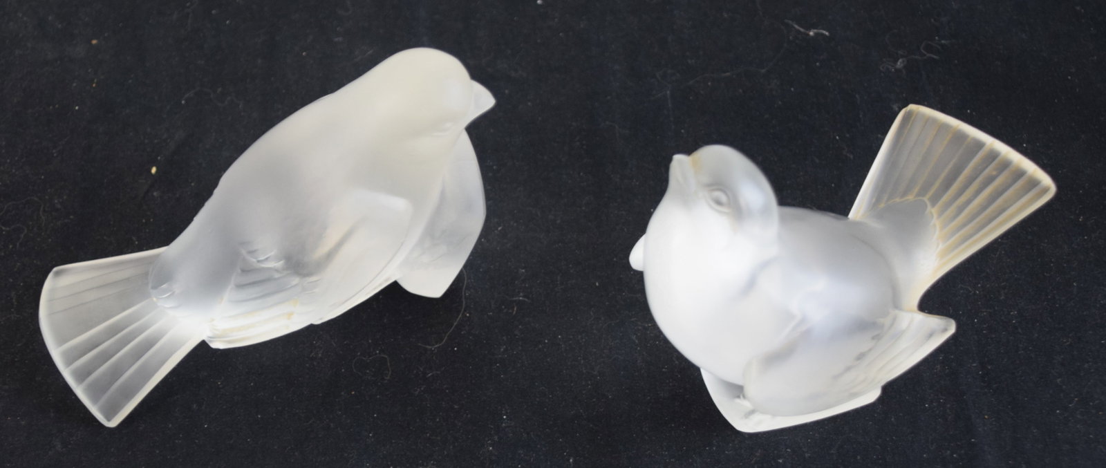 Lalique Lot - 5