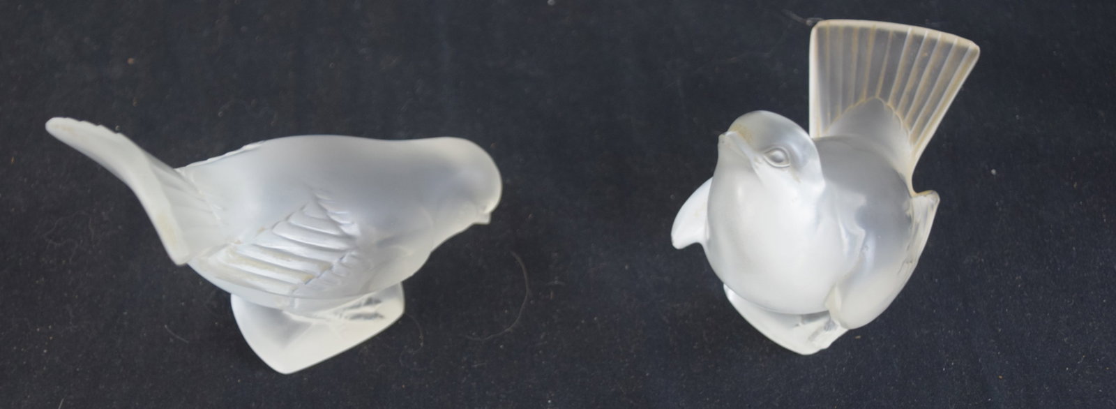 Lalique Lot - 6