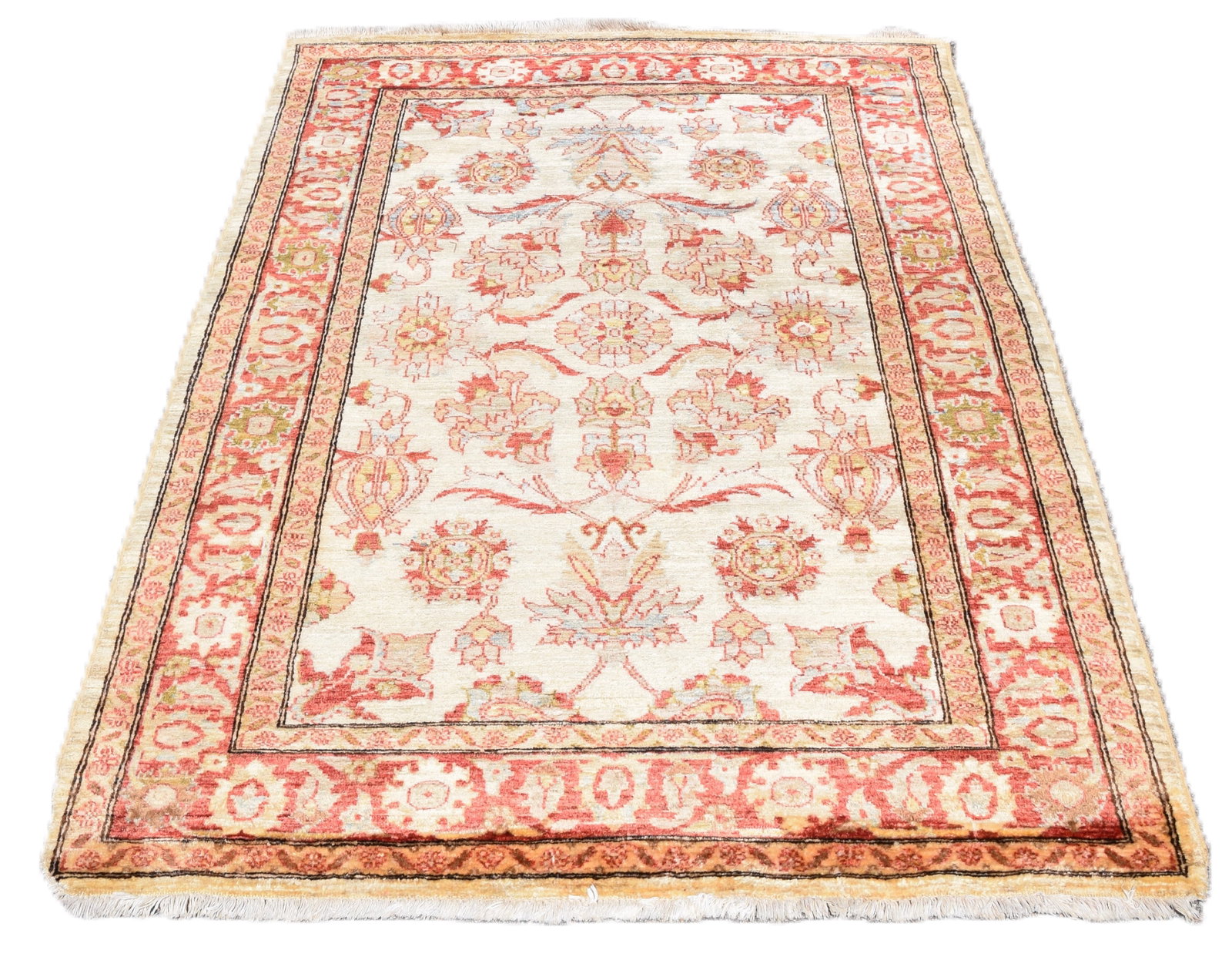 Oriental Scatter Rug - 2