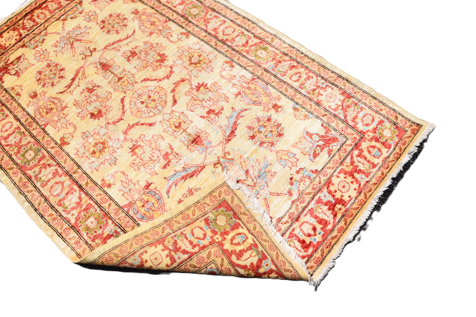 Oriental Scatter Rug - 3