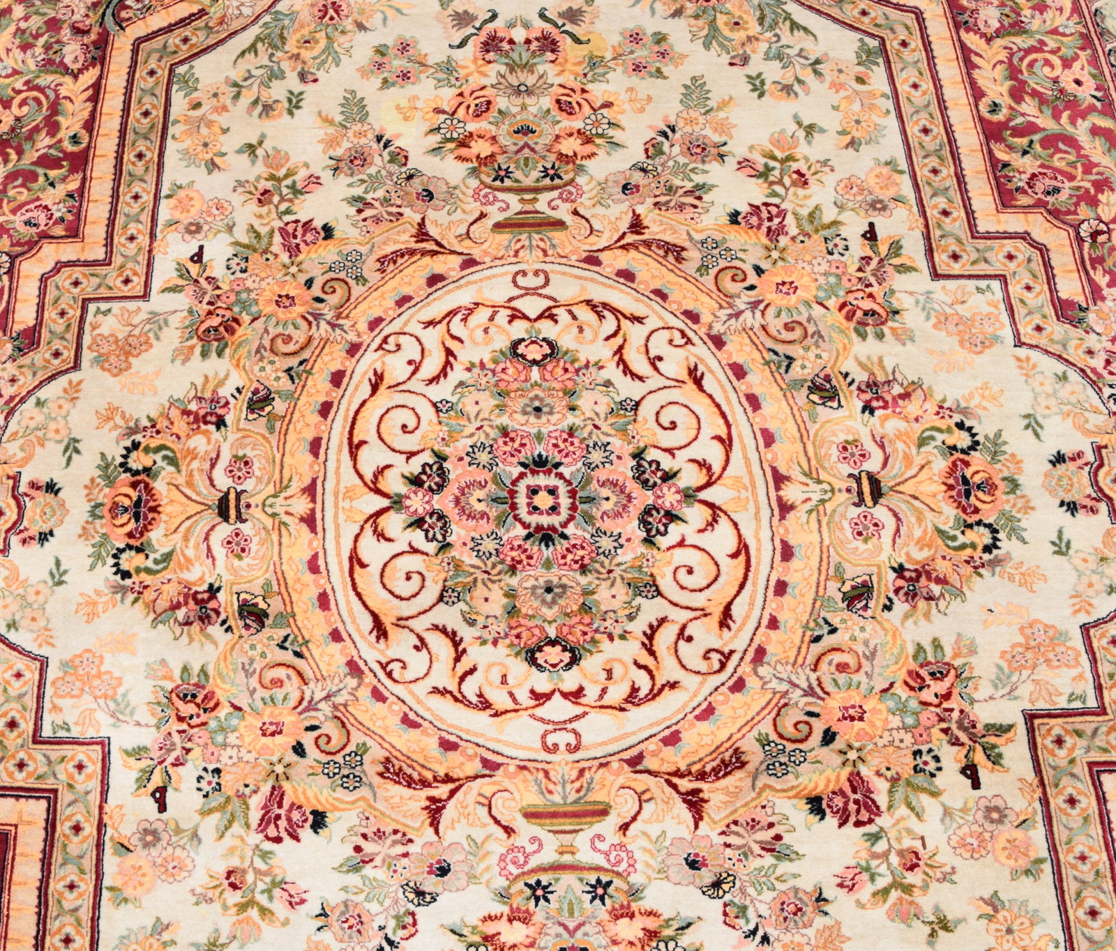 Aubusson Oriental Rug - 2