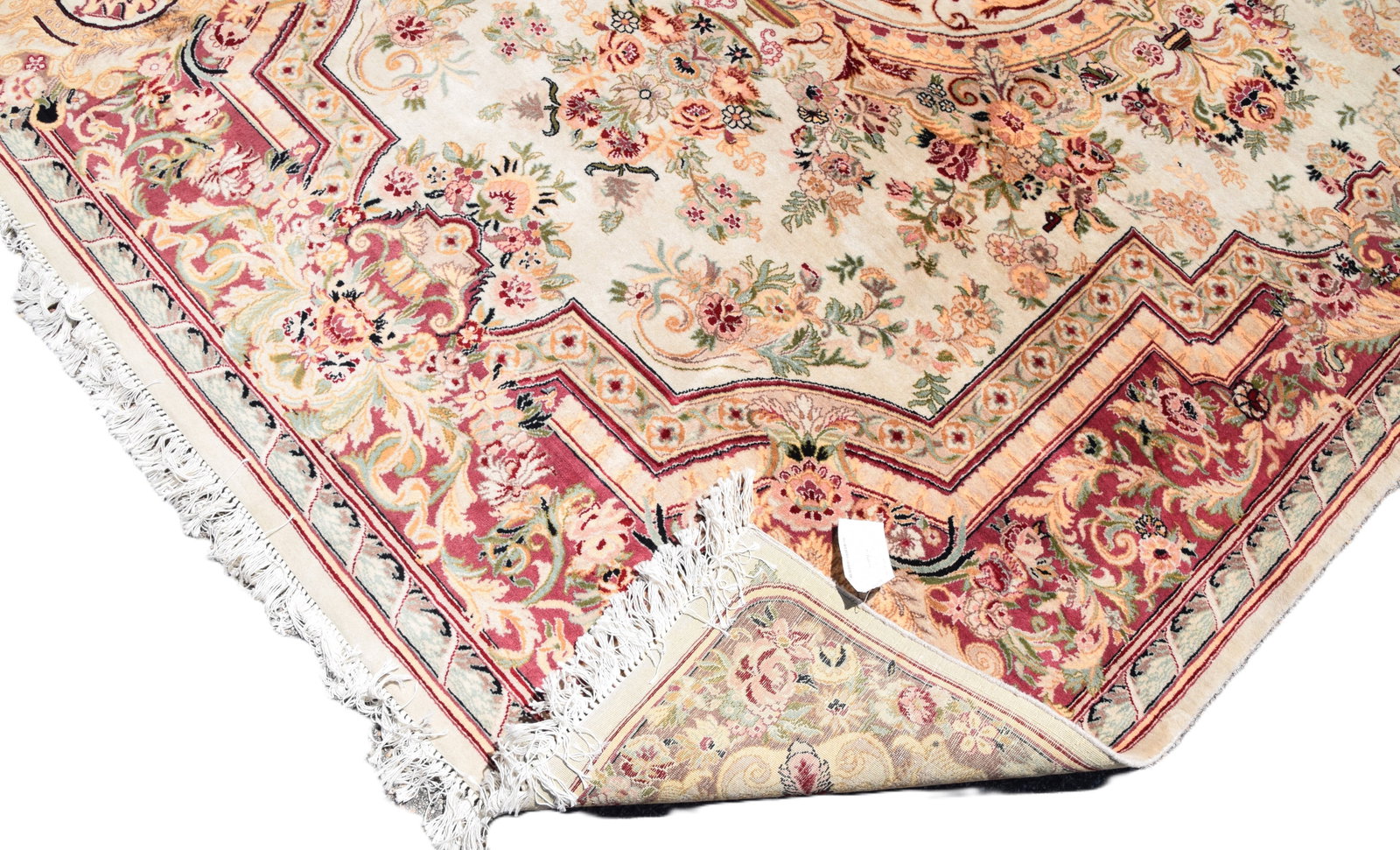 Aubusson Oriental Rug - 5