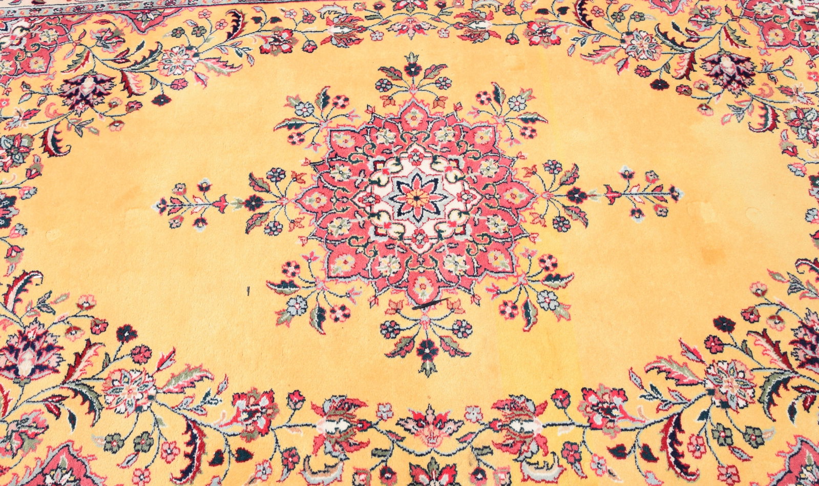 Oriental Scatter Rug - 2