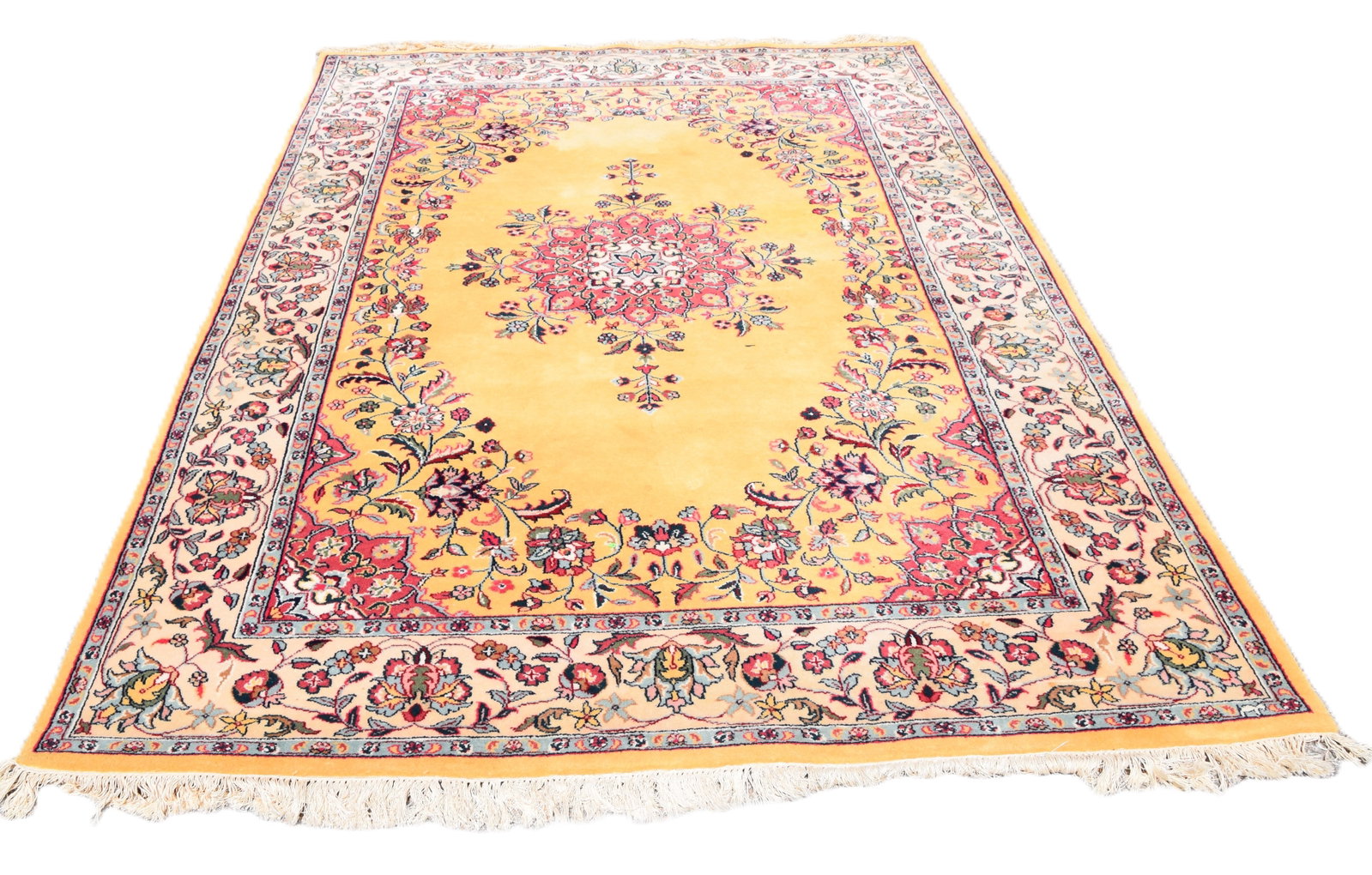 Oriental Scatter Rug - 3