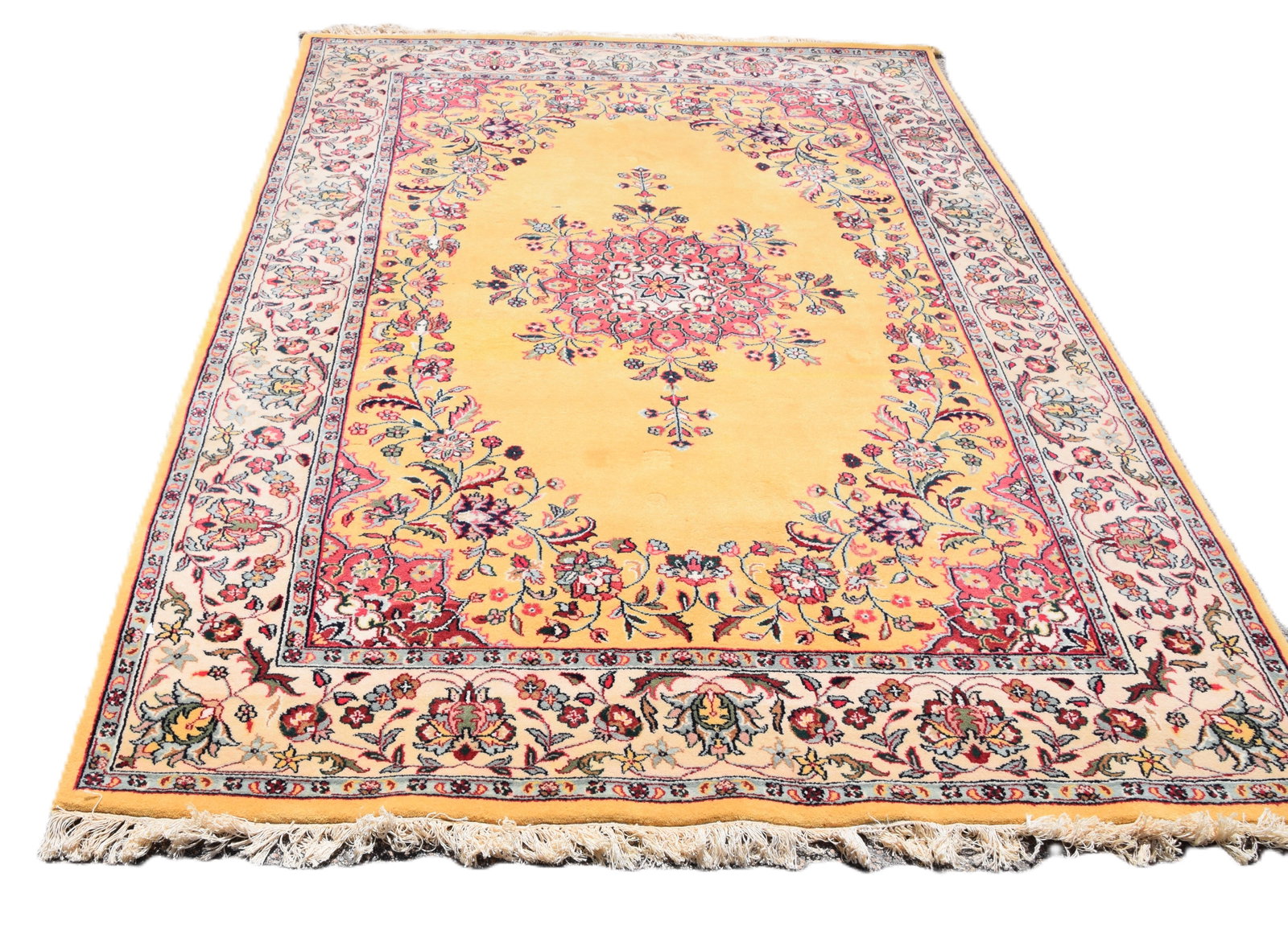 Oriental Scatter Rug - 4